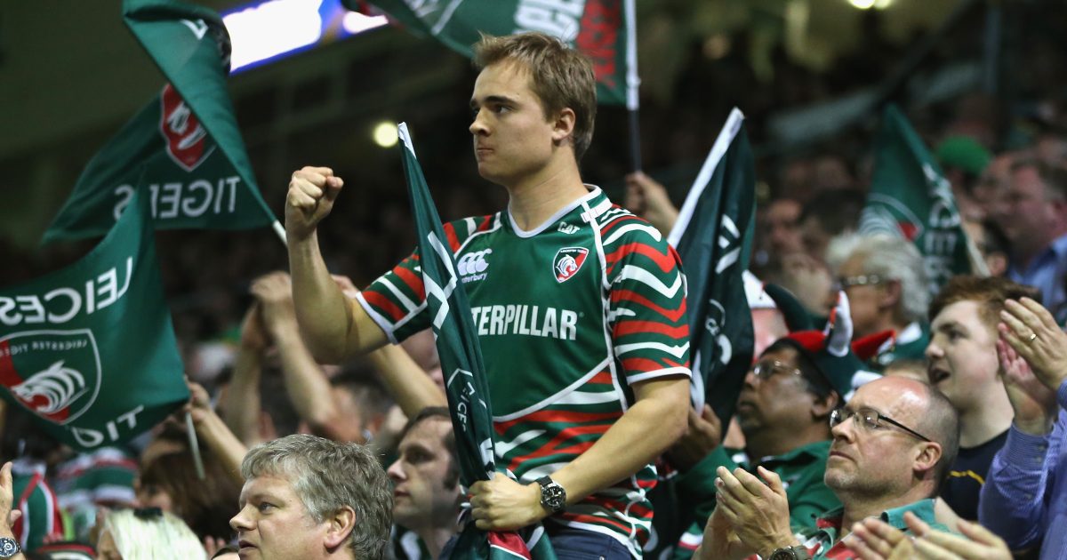 Controversial PREM Rugby fan trial extended for a second year