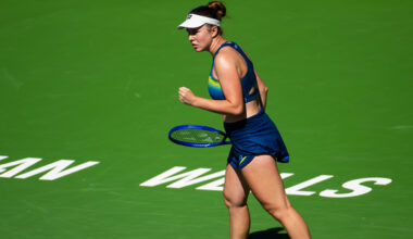 Noskova fends off Gibson in Indian Wells quarters, set for Sabalenka semifinal showdown