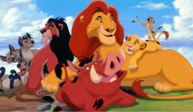 THE LION KING Singer Sues Comedian for Mistranslating Song