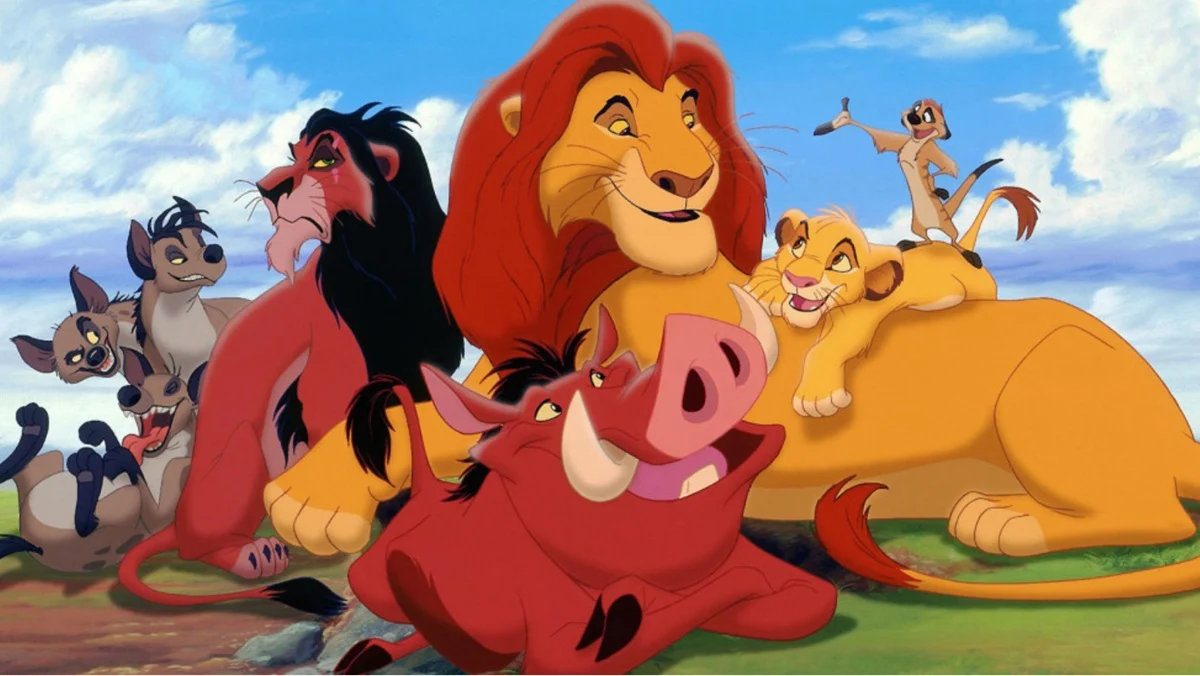 THE LION KING Singer Sues Comedian for Mistranslating Song
