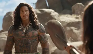 MOANA Trailer Introduces Dwayne Johnson's Live-Action Maui