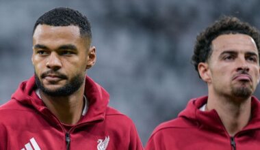Liverpool 'to accept offer' for current starter on two conditions with Salah mooted as 'key' factor