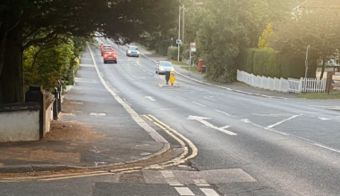Cycle lane plans branded dangerous due to “cars reversing into road” from driveways – but council simply tells drivers to be “on the lookout for cyclists and pedestrians” - Cycling News | Bike Reviews