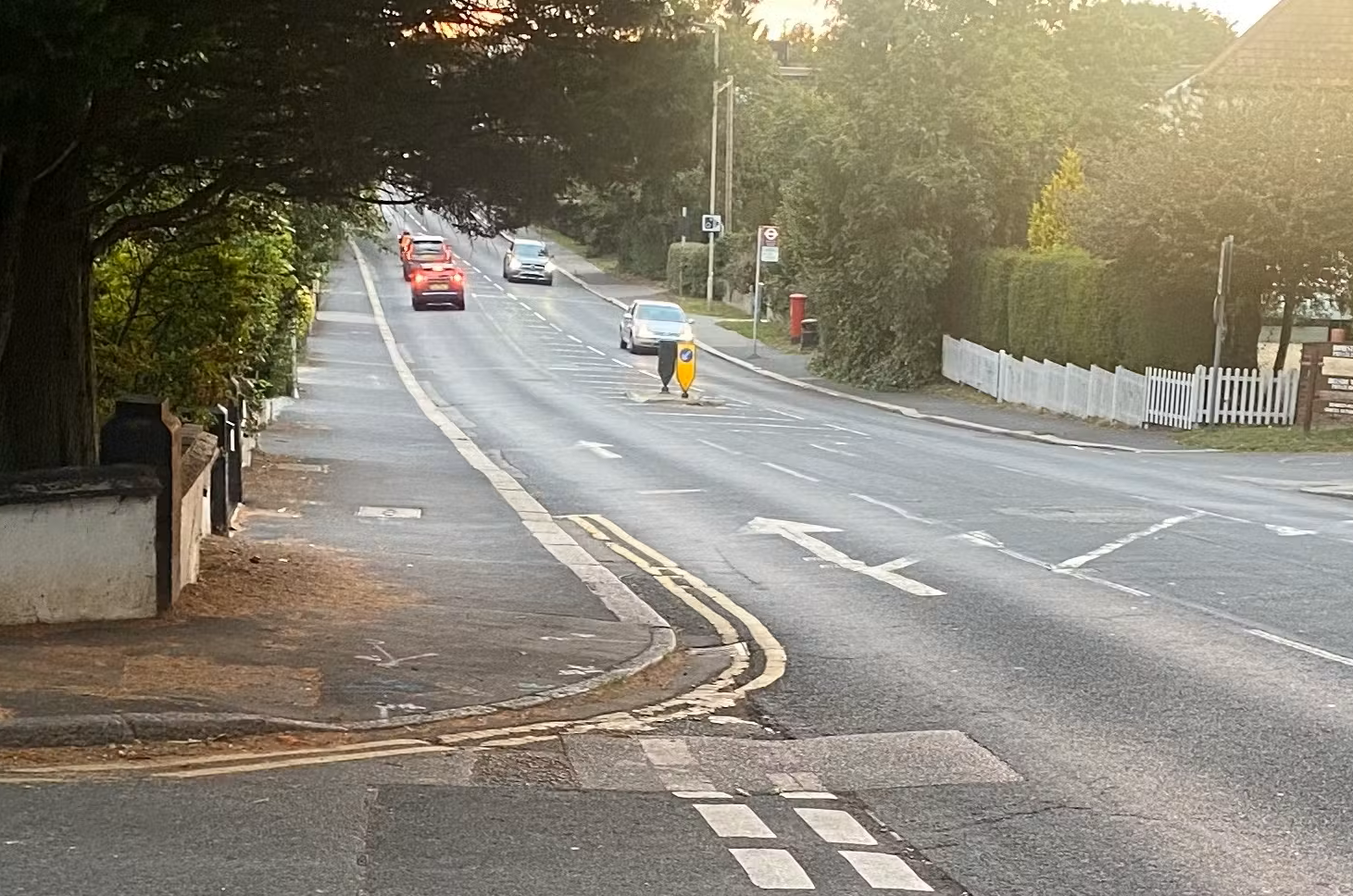Cycle lane plans branded dangerous due to “cars reversing into road” from driveways – but council simply tells drivers to be “on the lookout for cyclists and pedestrians” - Cycling News | Bike Reviews