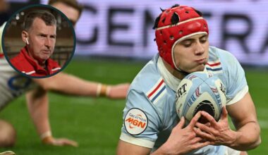 Nigel Owens reveals big TMO error in France v England Six Nations finale