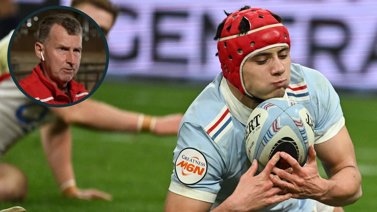 Nigel Owens reveals big TMO error in France v England Six Nations finale