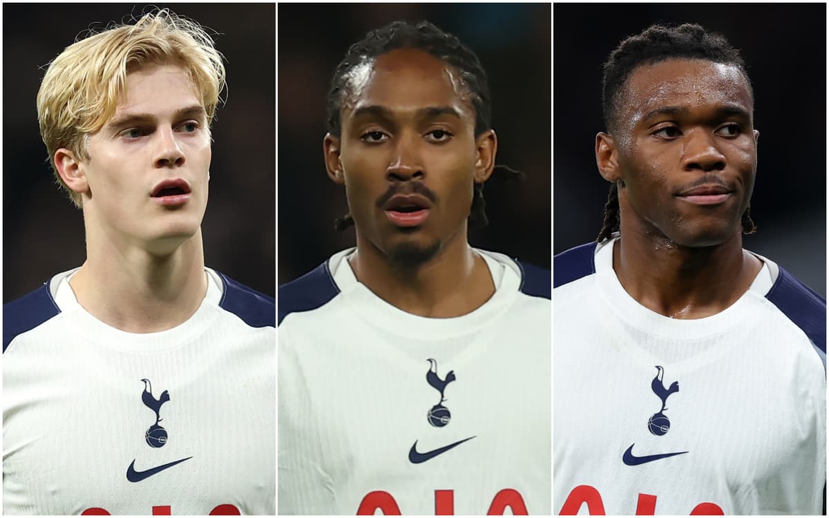 Tottenham injury update: Spence, Udogie, Bergvall latest return dates - London Evening Standard