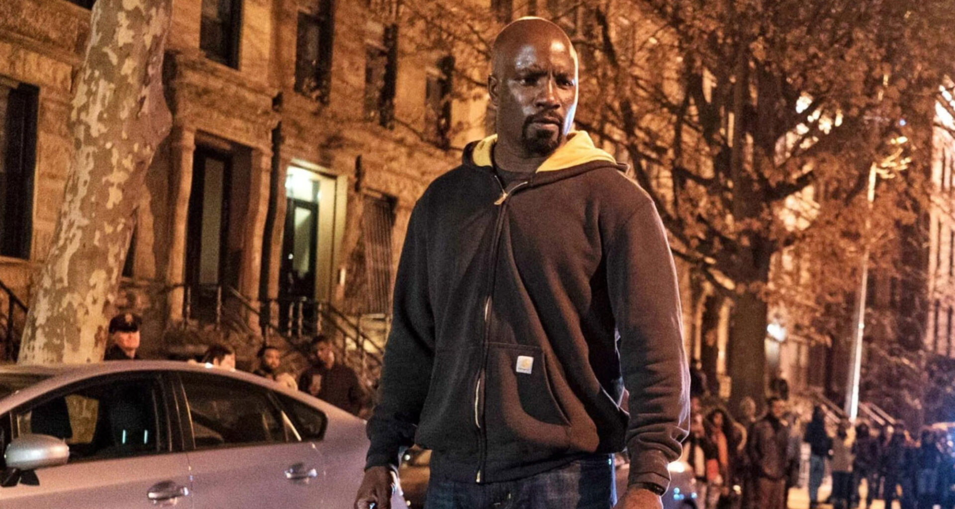 Mike Colter on Changes He'd Want to See Before Returning