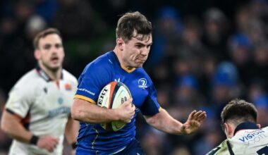 Leinster face scrum-half conundrum after McGrath move is sealed