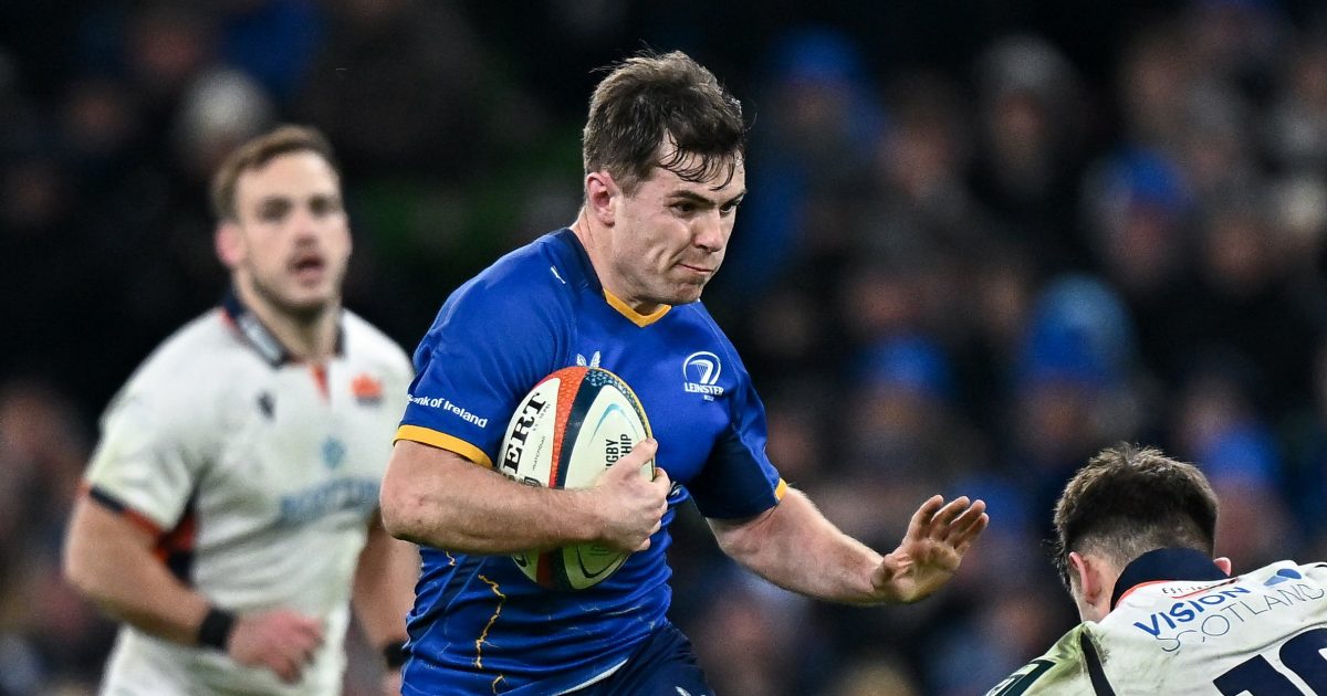 Leinster face scrum-half conundrum after McGrath move is sealed