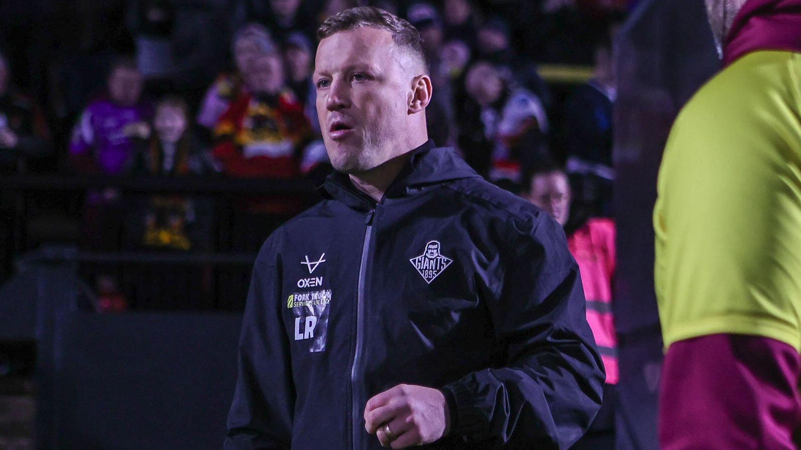 Huddersfield Giants boss addresses future after Bradford Bulls loss