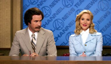 Christina Applegate Says 'Anchorman' Pay Offer Was 'Offensive'