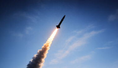 UK workshare unclear in NATO air defence project