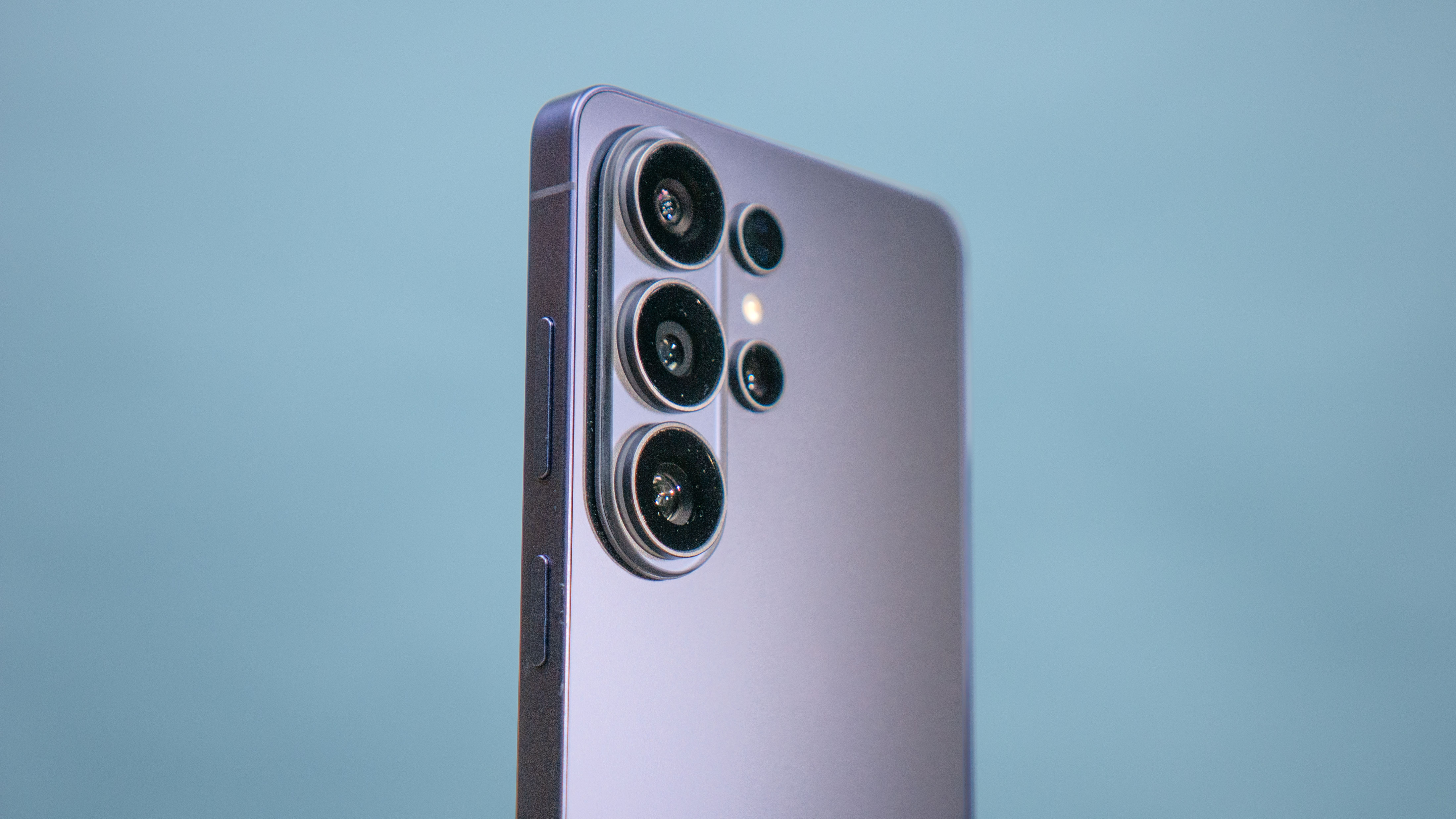 Samsung Galaxy S26 Ultra shown in hand