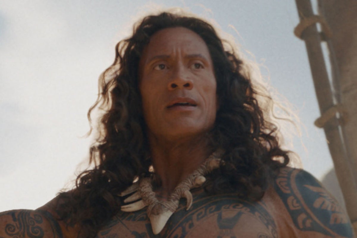 Moana fans bemoan ‘shot for shot’ live action remake after new trailer released