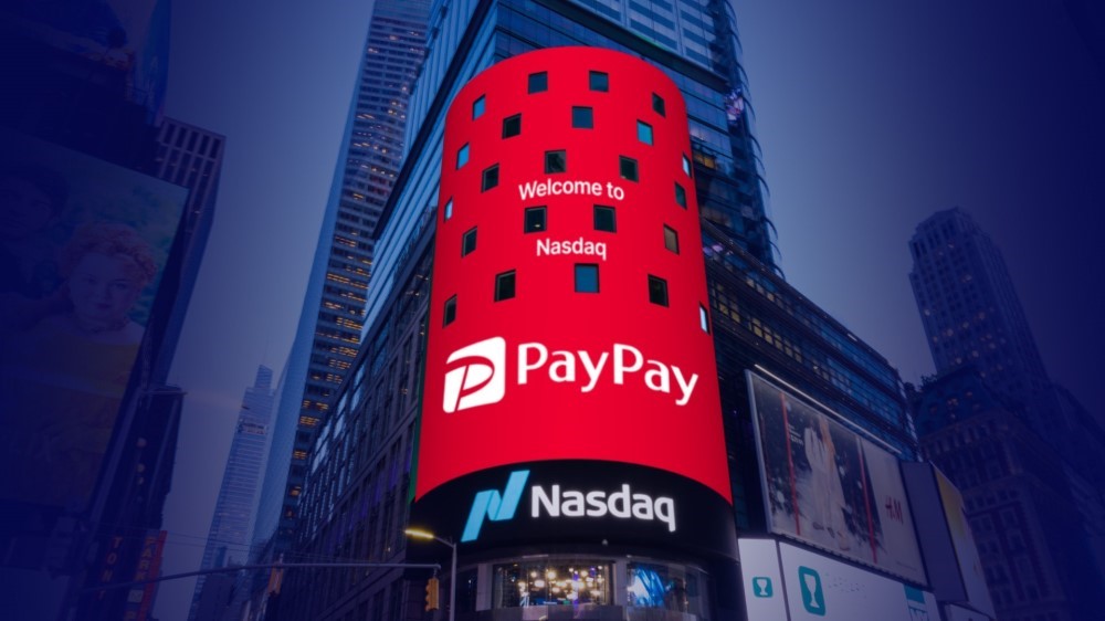 PayPay Corporation Rings the Opening Bell
