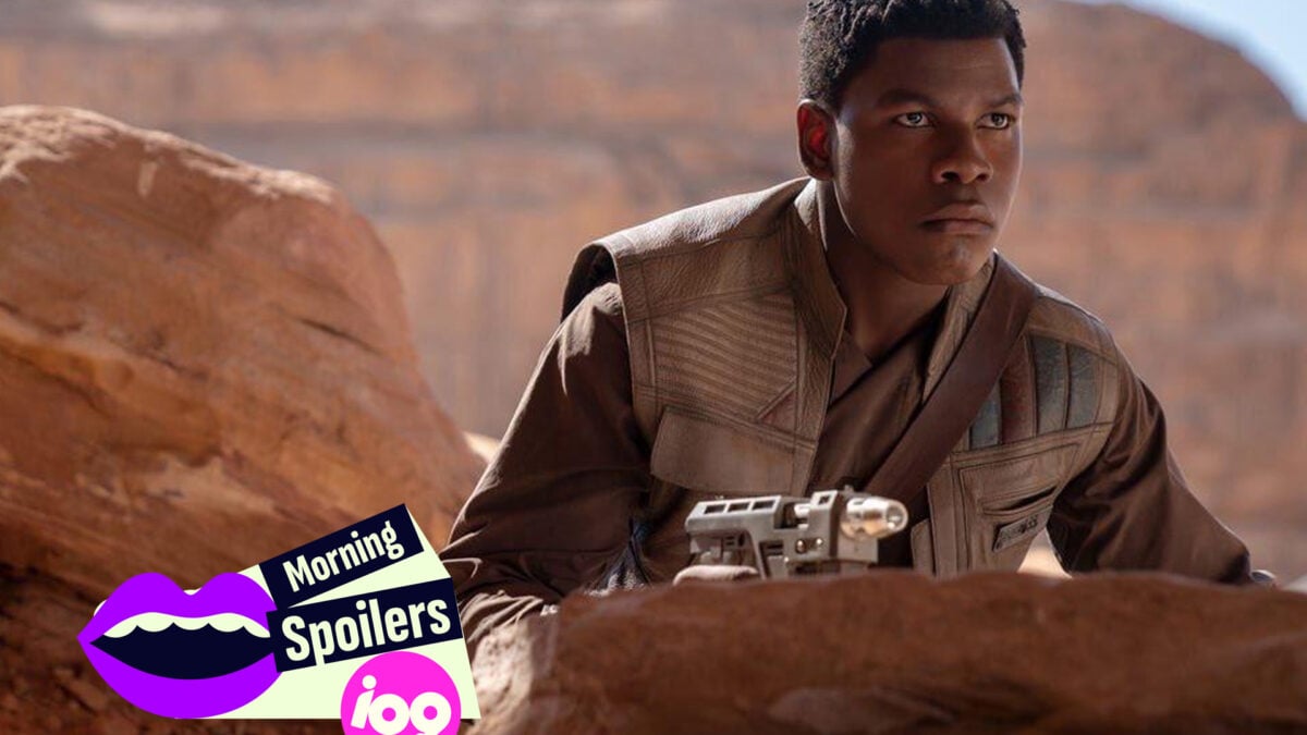 John Boyega Has Had Talks About a Potential 'Star Wars' Return
