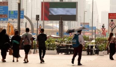 UAE denounces 'false reports' of investors prevented from withdrawing funds