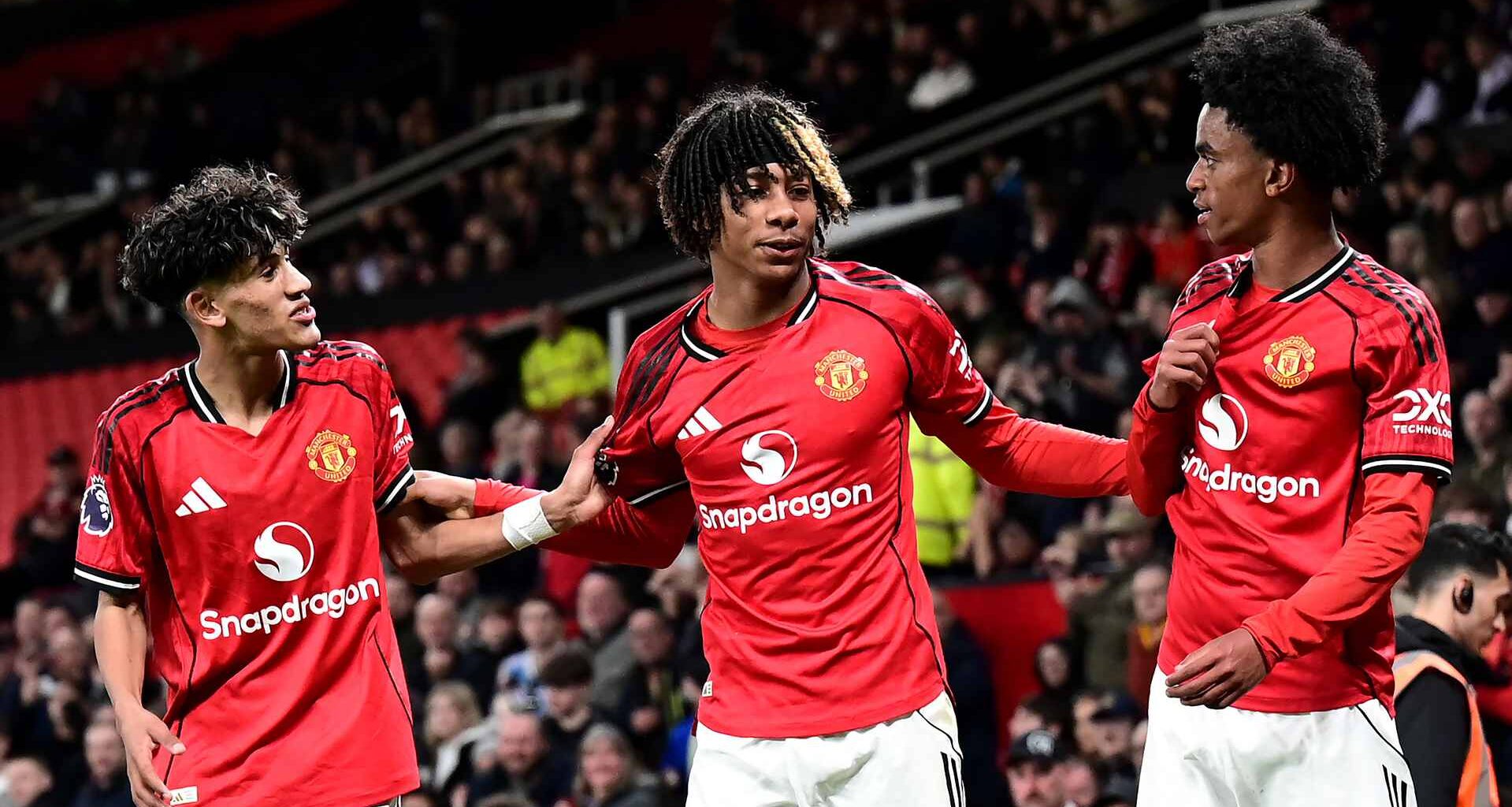 Match report from Man Utd Under-18s v Sunderland Under-18s in the FA Youth Cup | 18 March 2026