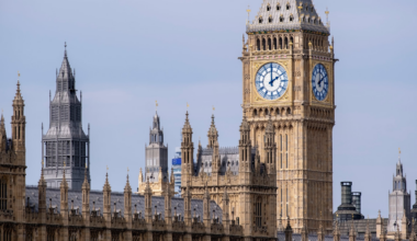 FTSE 100 Slides After Rachel Reeves’ Spring Statement