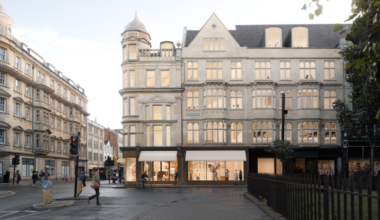 Perkins&Will wins approval for £125m department store-to-science hub retrofit