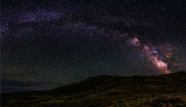 March Equinox Brings Rare Zodiacal Light Catch It Before It’s Gone!