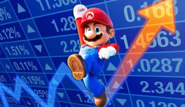 The Super Mario Galaxy Movie is set to stomp the global box office this week with the biggest debut of 2026 so far, say analysts
