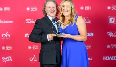 Mark and Lisa Shervill