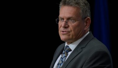 EU’s Šefčovič confirms push for Western steel club with US and UK – POLITICO