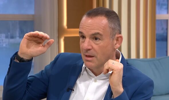 Martin Lewis on ITV Martin Lewis on ITV