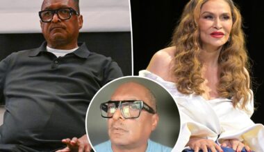 Mathew Knowles responds to awkward PIX 11 Tina Knowles clip, says he's 'evaluating all legal remedies'