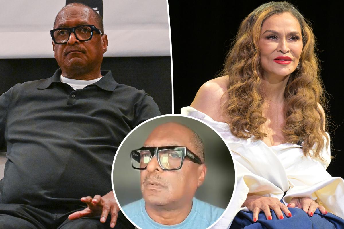 Mathew Knowles responds to awkward PIX 11 Tina Knowles clip, says he's 'evaluating all legal remedies'