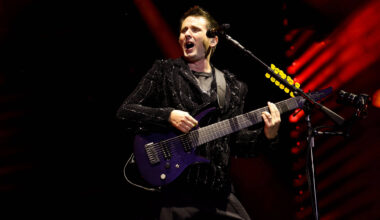 “Muse doesn’t need a genre, they are a genre"