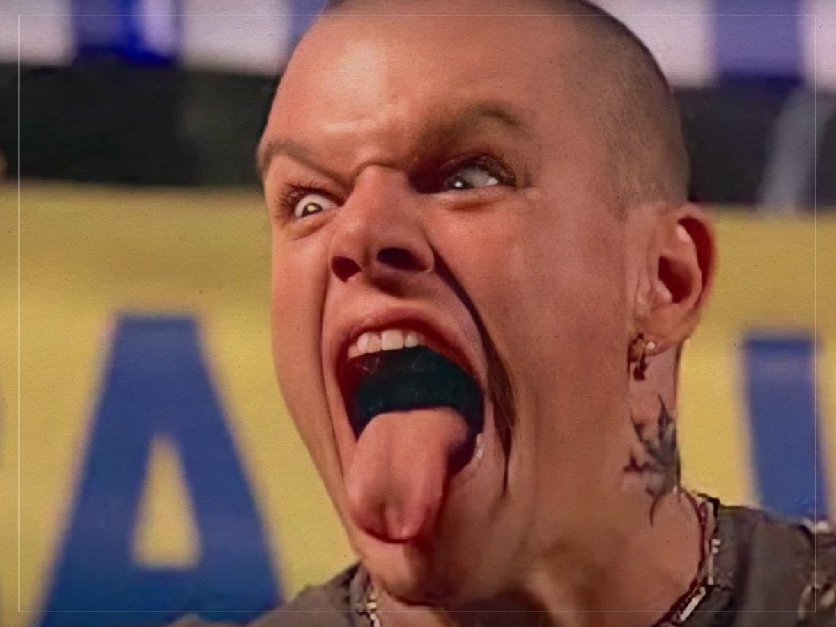 Matt Damon - EuroTrip - 2004