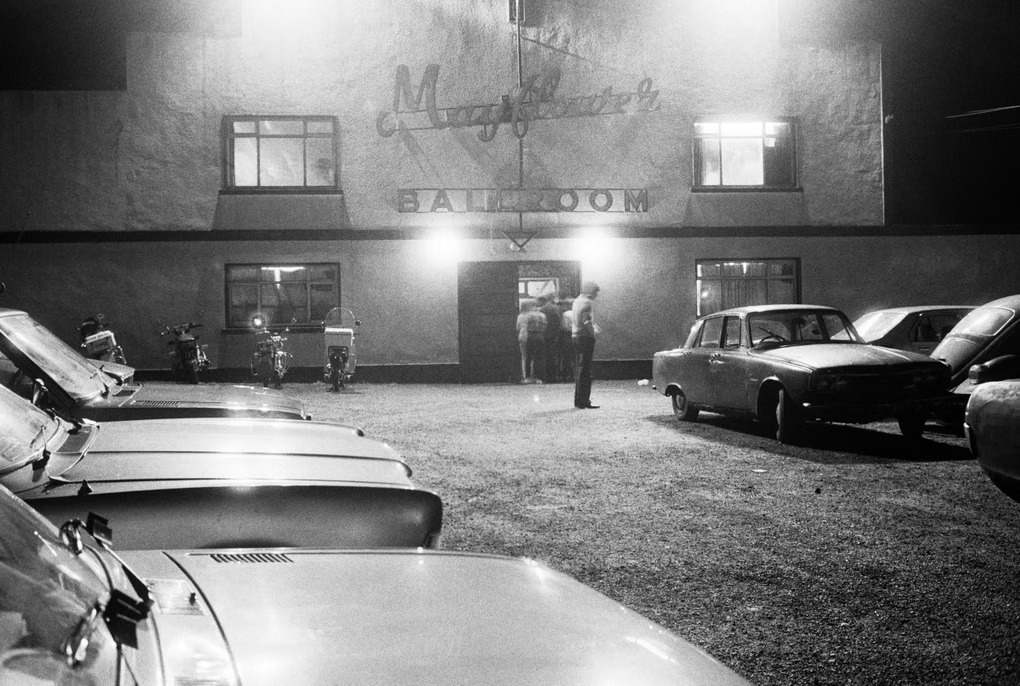 Martin Parr Ireland 1980s