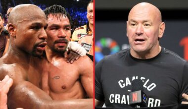 Dana White: Mayweather and Pacquiao event ‘in for a big surprise’