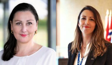 Meet ESA’s newest female leadership