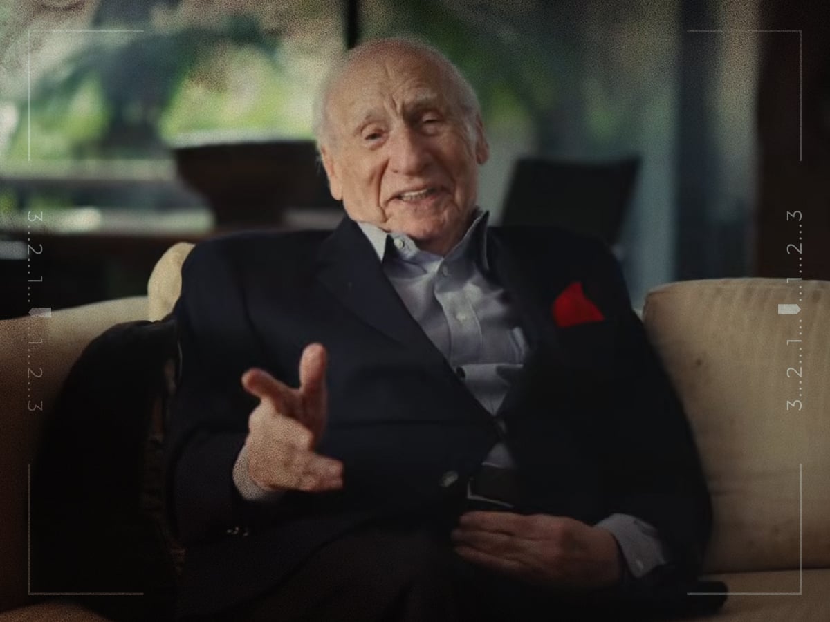 Mel Brooks "nearly fainted" hate-watching the funniest movie of all time