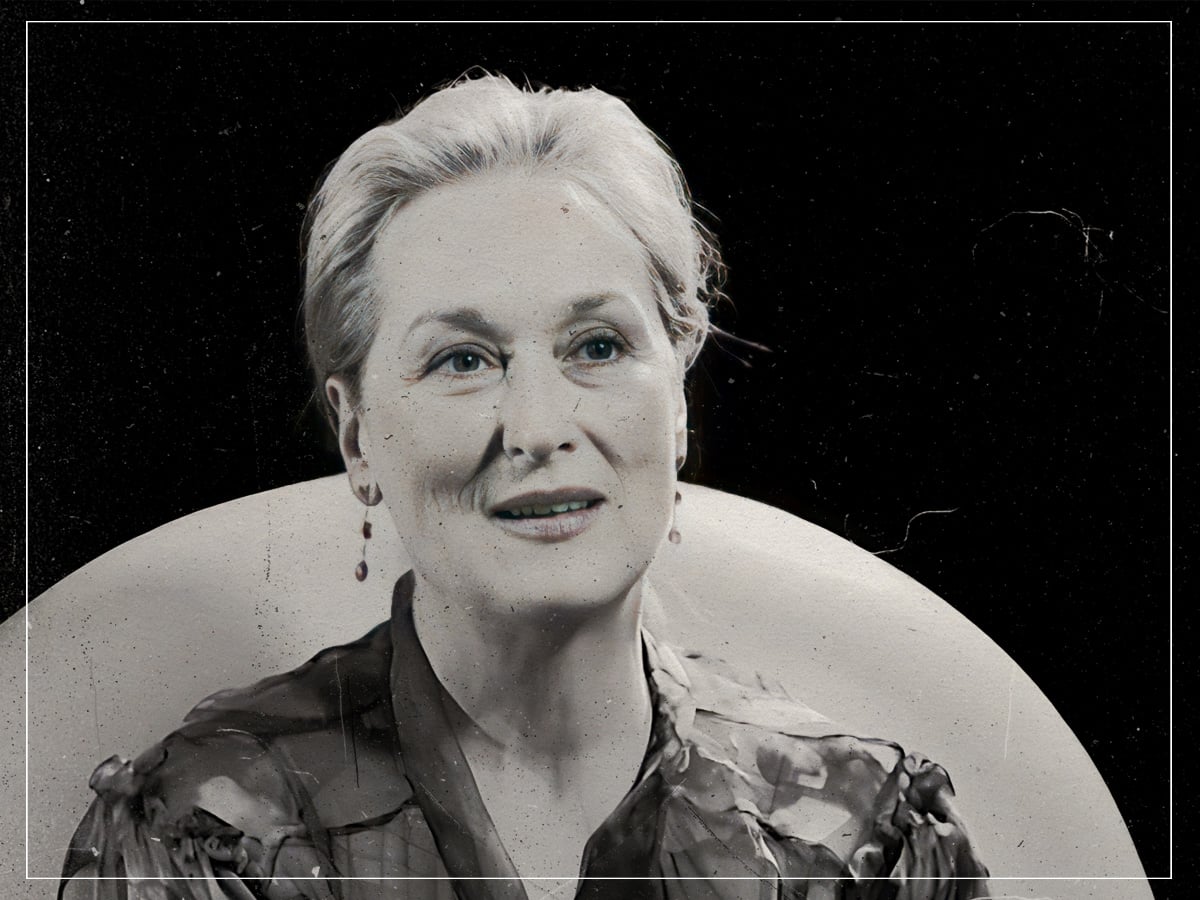 The co-star Meryl Streep waited 37 years to work with