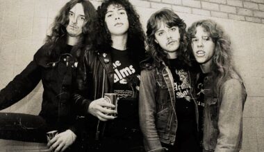 The brave musician who turned down Metallica