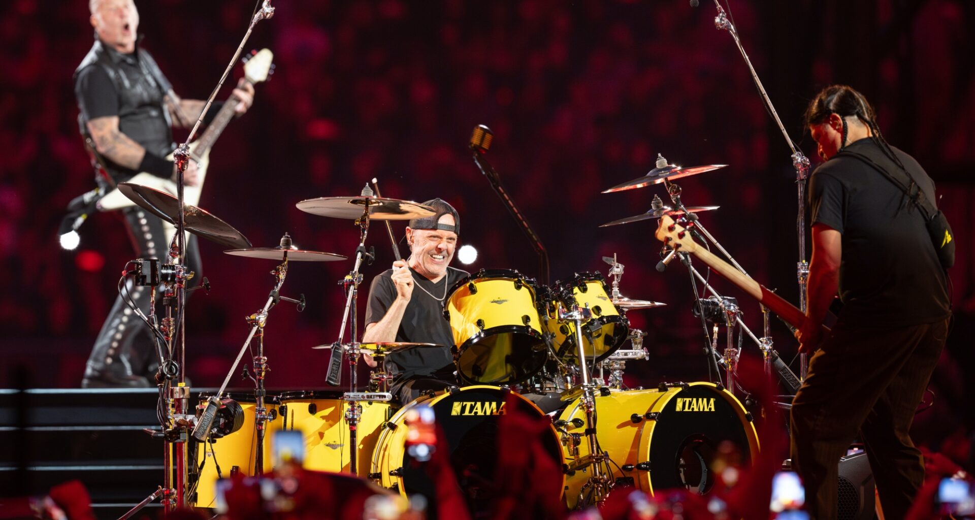 Metallica add six shows to Las Vegas Sphere residency due to "unbelievable demand"