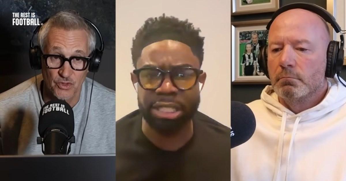 Micah Richards claims Arsenal would 'absolutely batter' potential Champions League opponent | Football