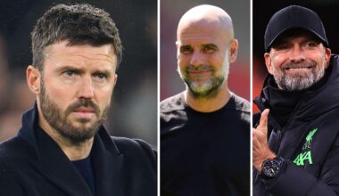 Man Utd appoint next manager, Guardiola resigns, Klopp returns in six announcements to save int' break