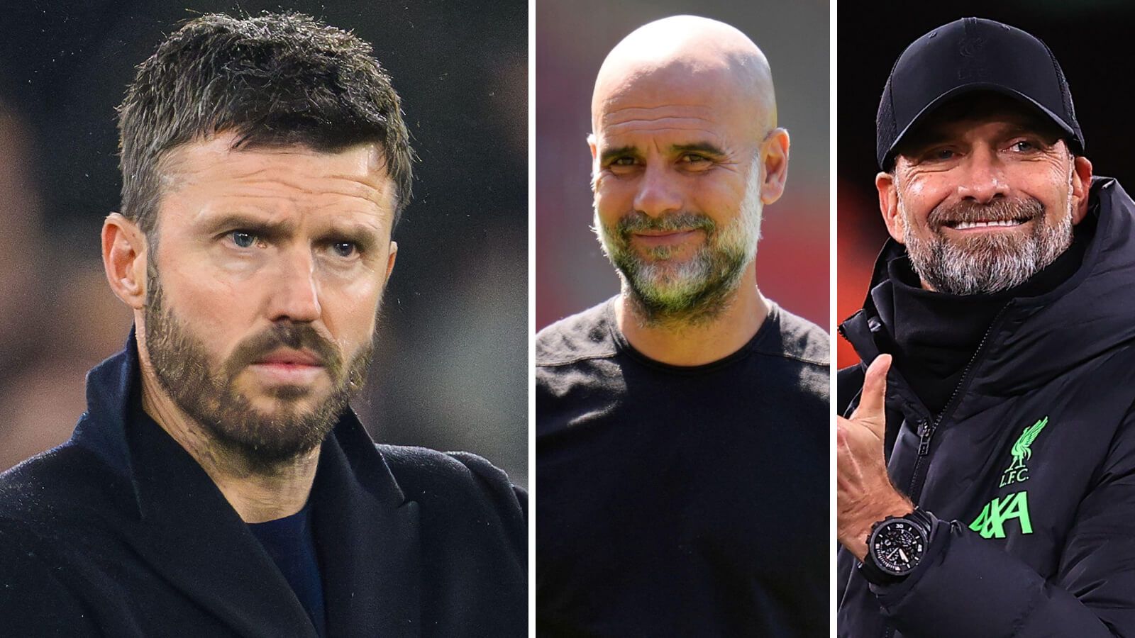 Man Utd appoint next manager, Guardiola resigns, Klopp returns in six announcements to save int' break