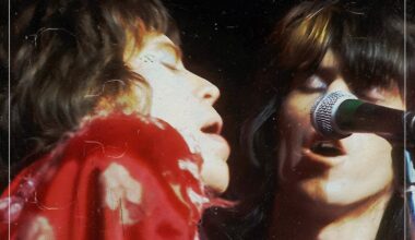 Keith Richards prefers one Rolling Stones cover to the original