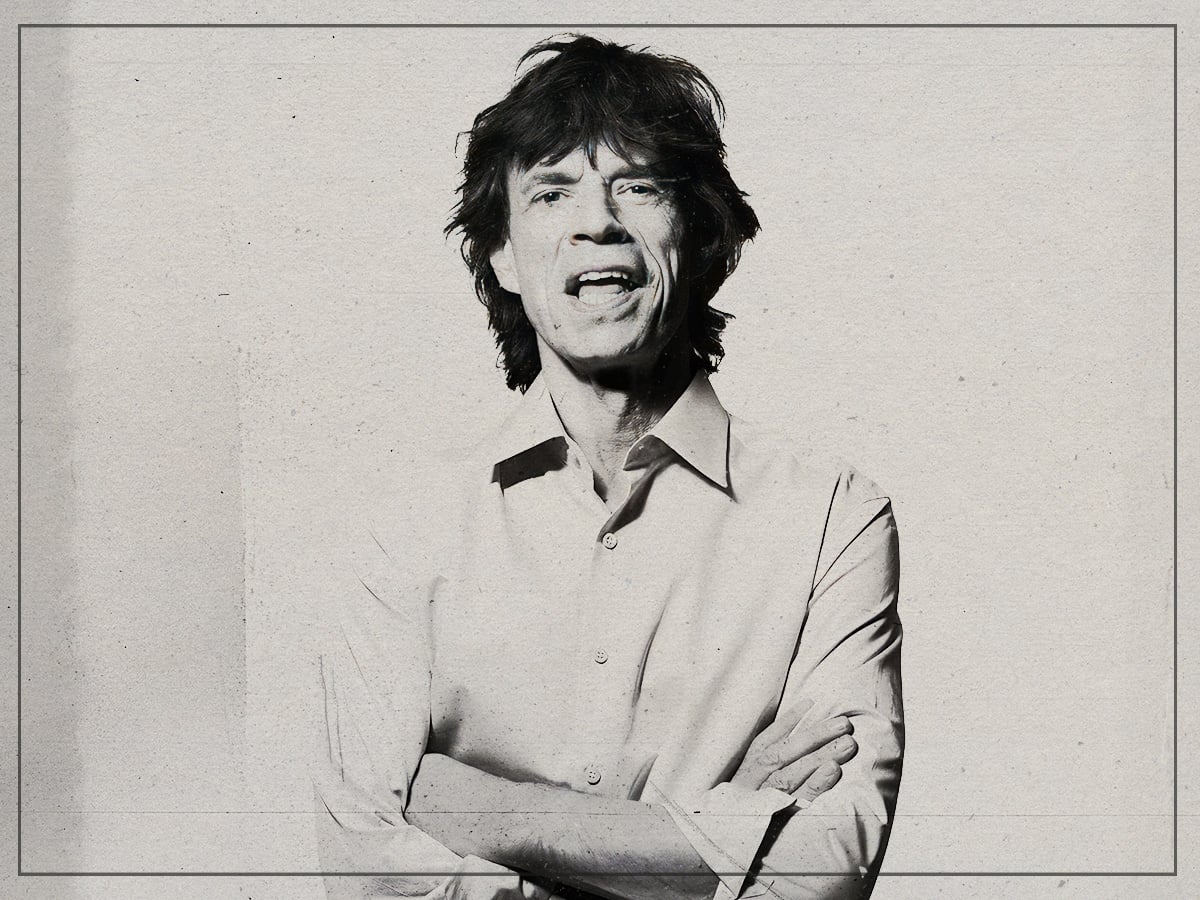The Bob Dylan song Mick Jagger will love forever