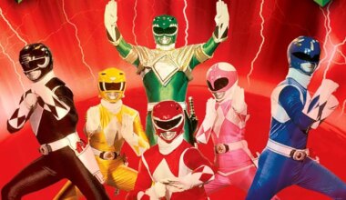 Power Rangers Fans Were So Close To An Animated Movie From the Miraculous Studio (And It Looks Awesome)