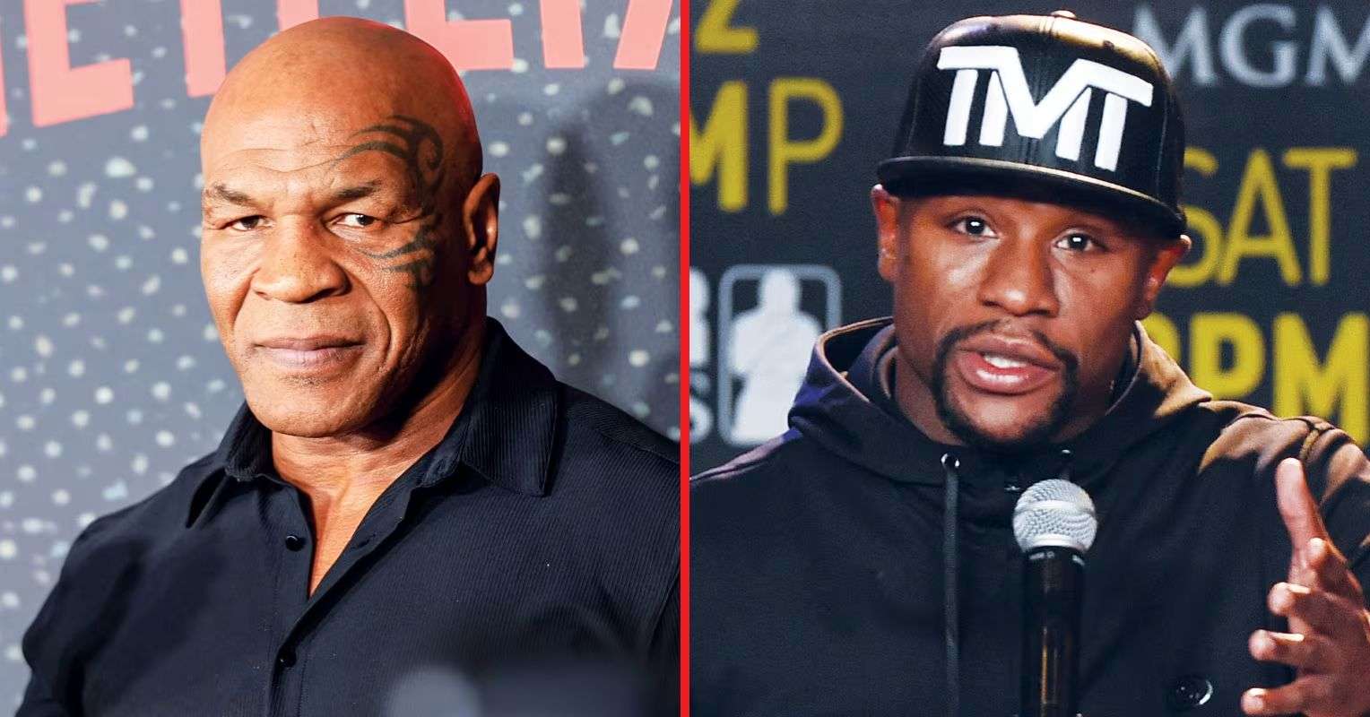 Mike Tyson speaks out on Mayweather fight following Pacquiao rematch announcement