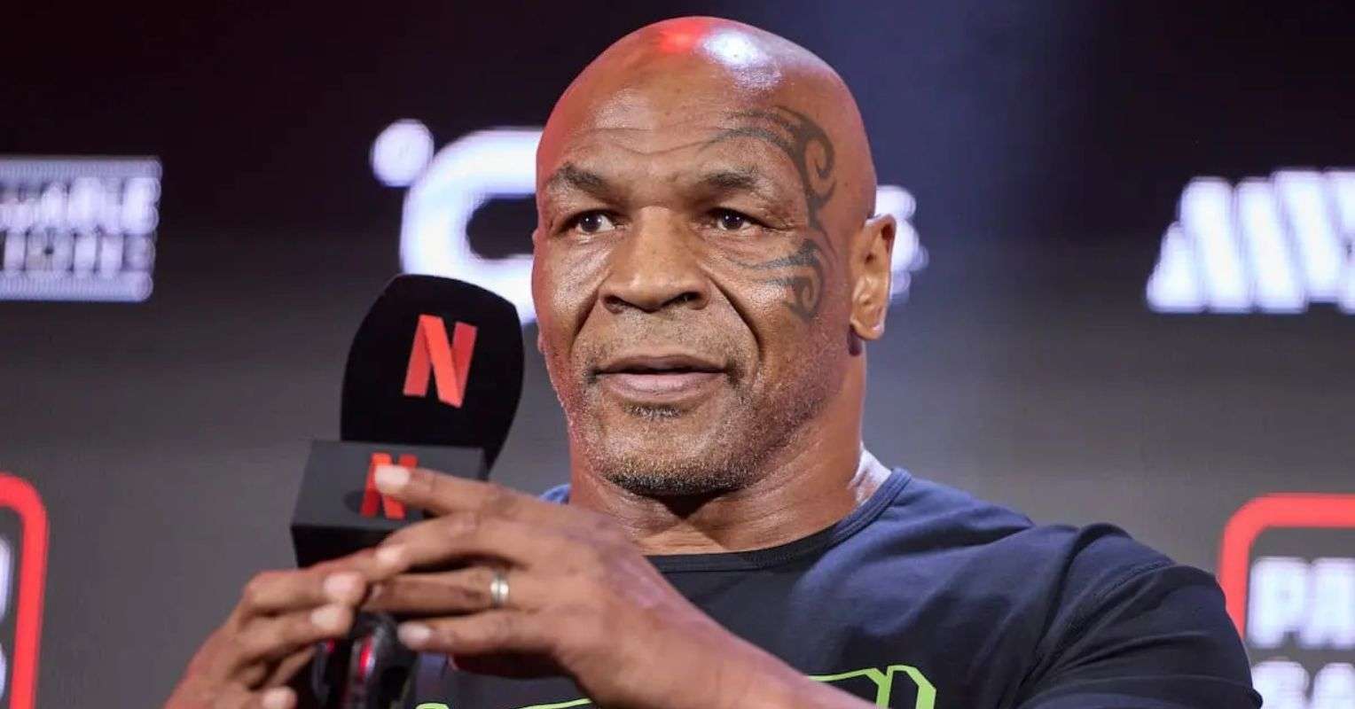 Mike Tyson Names His Current Favourite Fighters