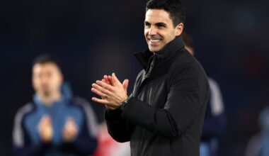 Arteta reveals who alerted him to Man City dropping points in title race - London Evening Standard